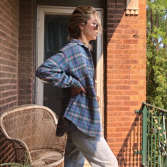 **SOLD**DO NOT BUY Vintage 70s Flannel - Picture 7 of 8